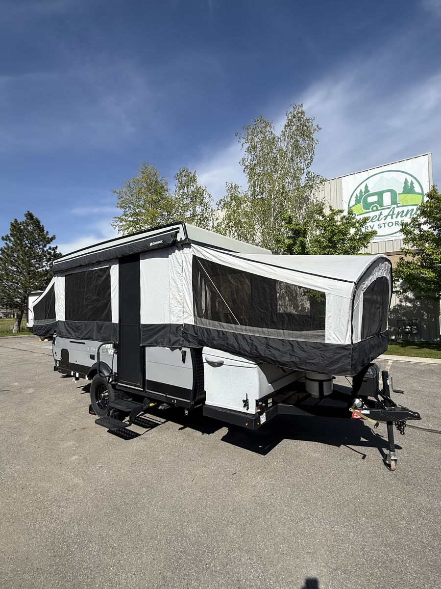 2023 Forest River V-Trec VTV2 Pop Up Tent Trailer