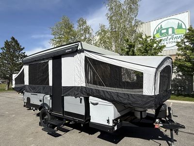 2023 Forest River V-Trec VTV2 Pop Up Tent Trailer