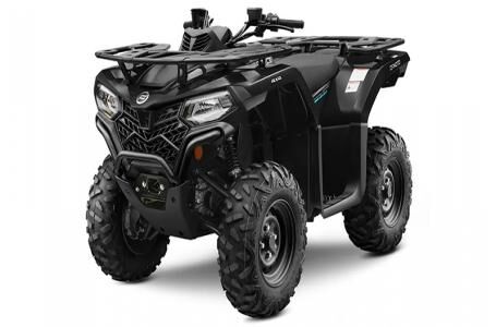 2026 CFMOTO CFORCE 400