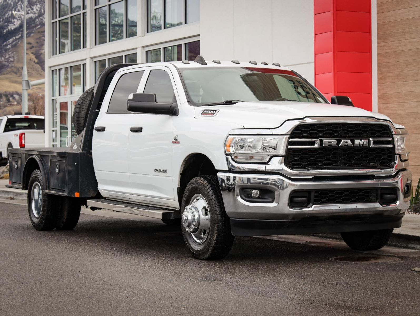 2022 Ram 3500 Tradesman
