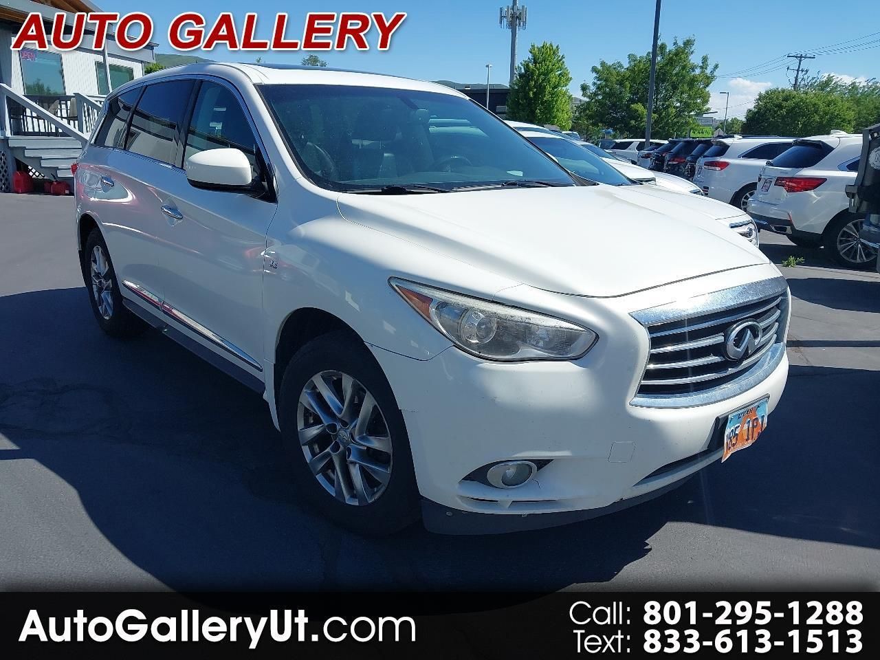2014 Infiniti QX60 Base