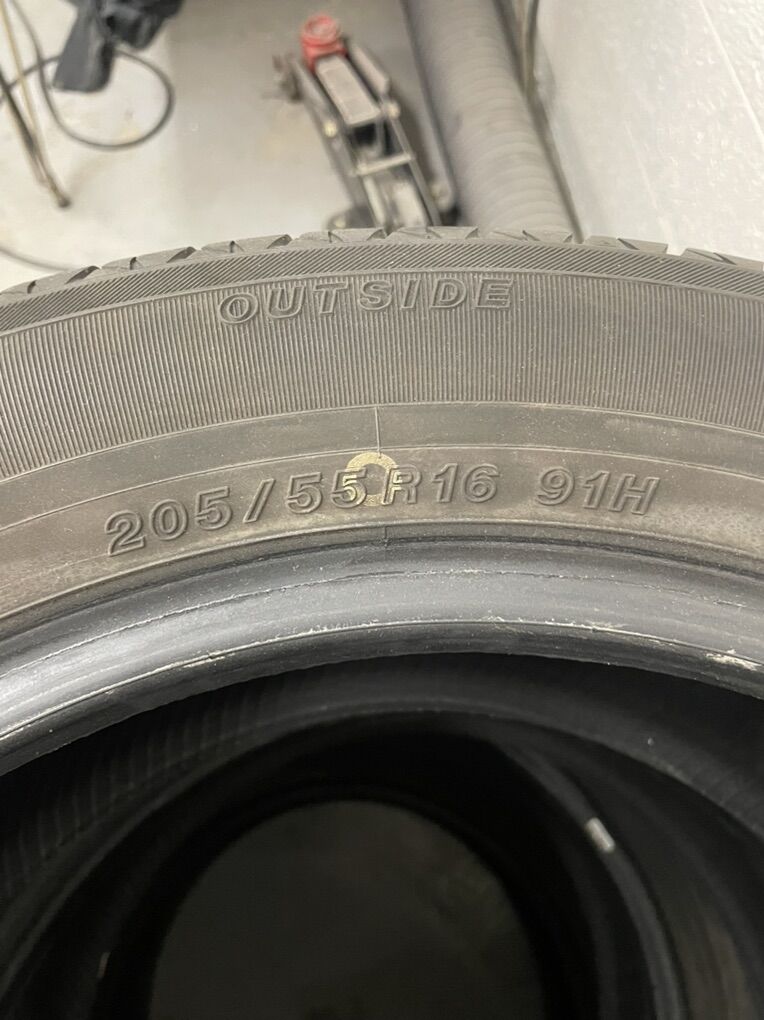 Good Used Tires