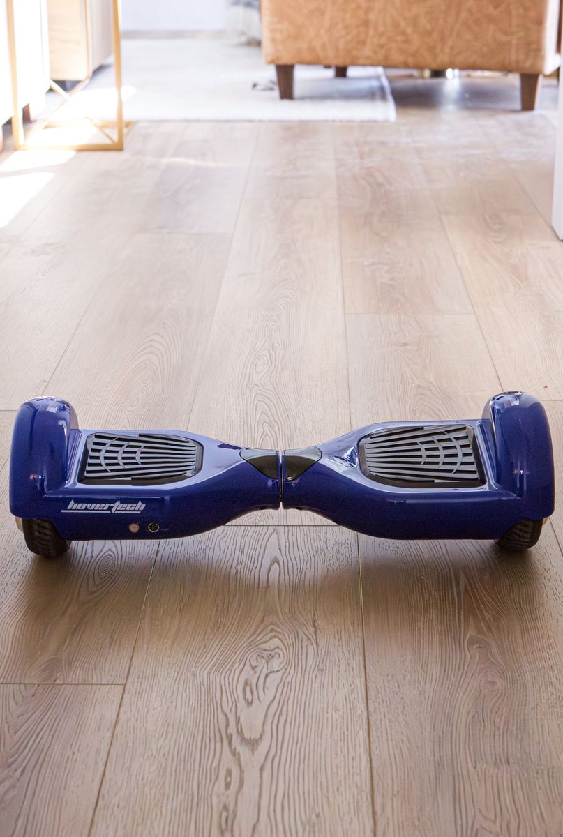 HoverTech Classic 6.5" Hoverboard (Indoor Use Only + Charger)