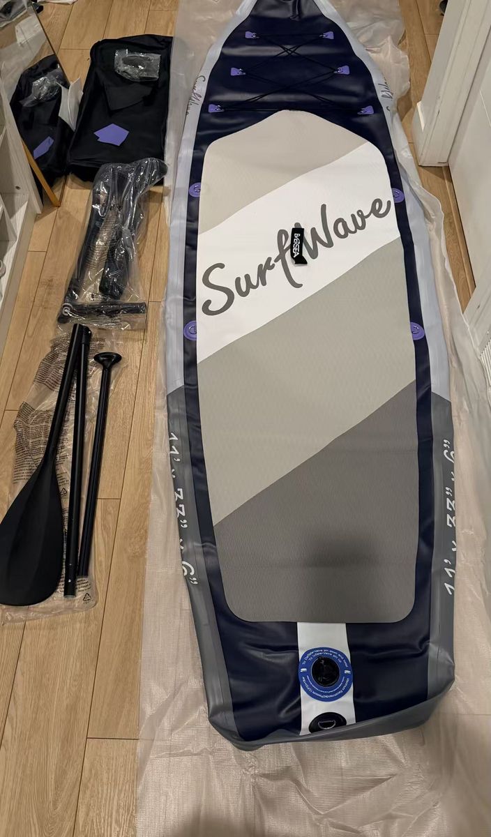 Brand new in box 11ft paddle board