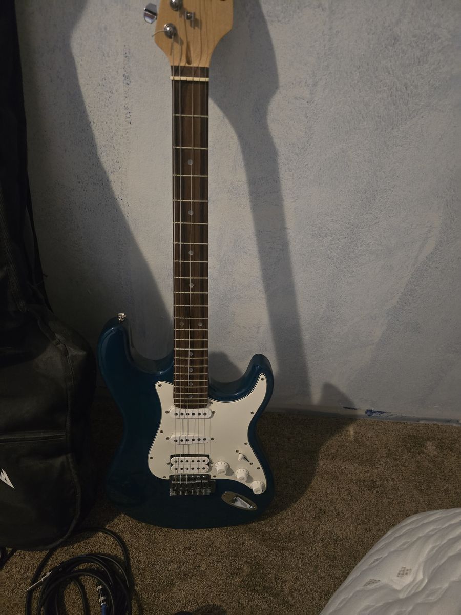 Cleca 6 String Electric Guitar