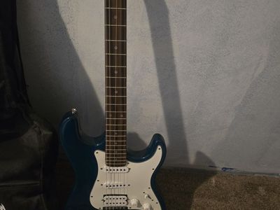 Cleca 6 String Electric Guitar