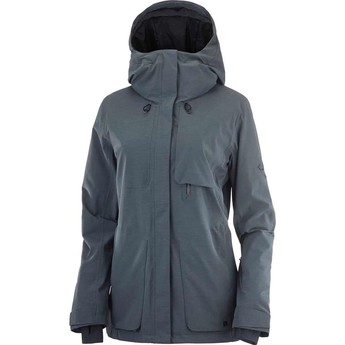Salomon Proof LT Insulated Jacket - Ebony