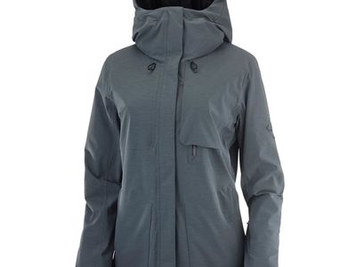 Salomon Proof LT Insulated Jacket - Ebony