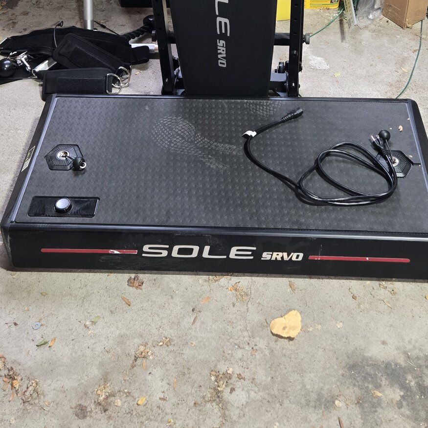 Sole SRVO