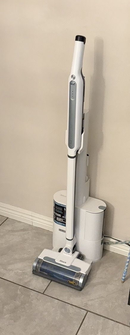Shark Stick Vacuum with Charging Dock