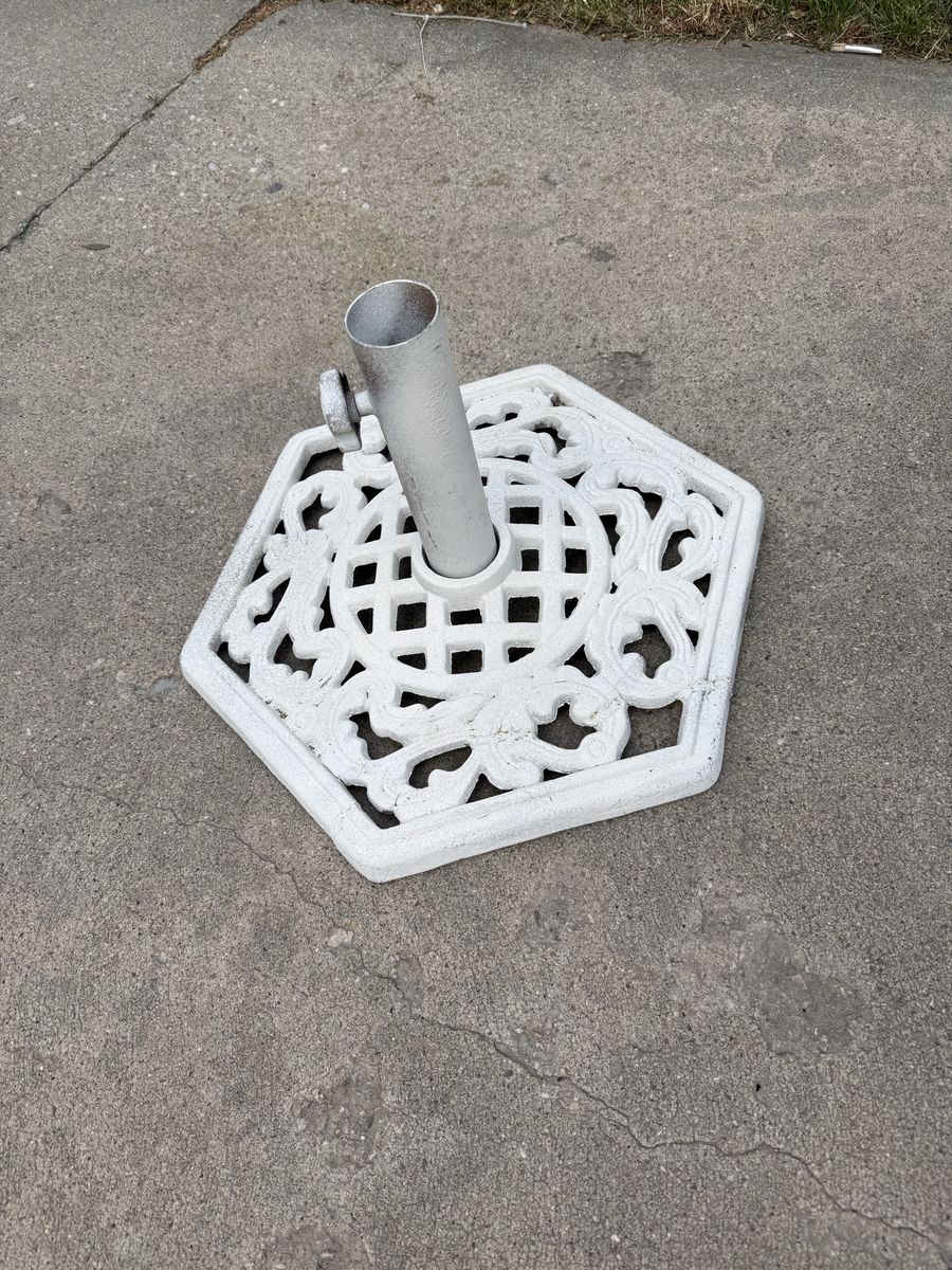 Vintage Umbrella Stand