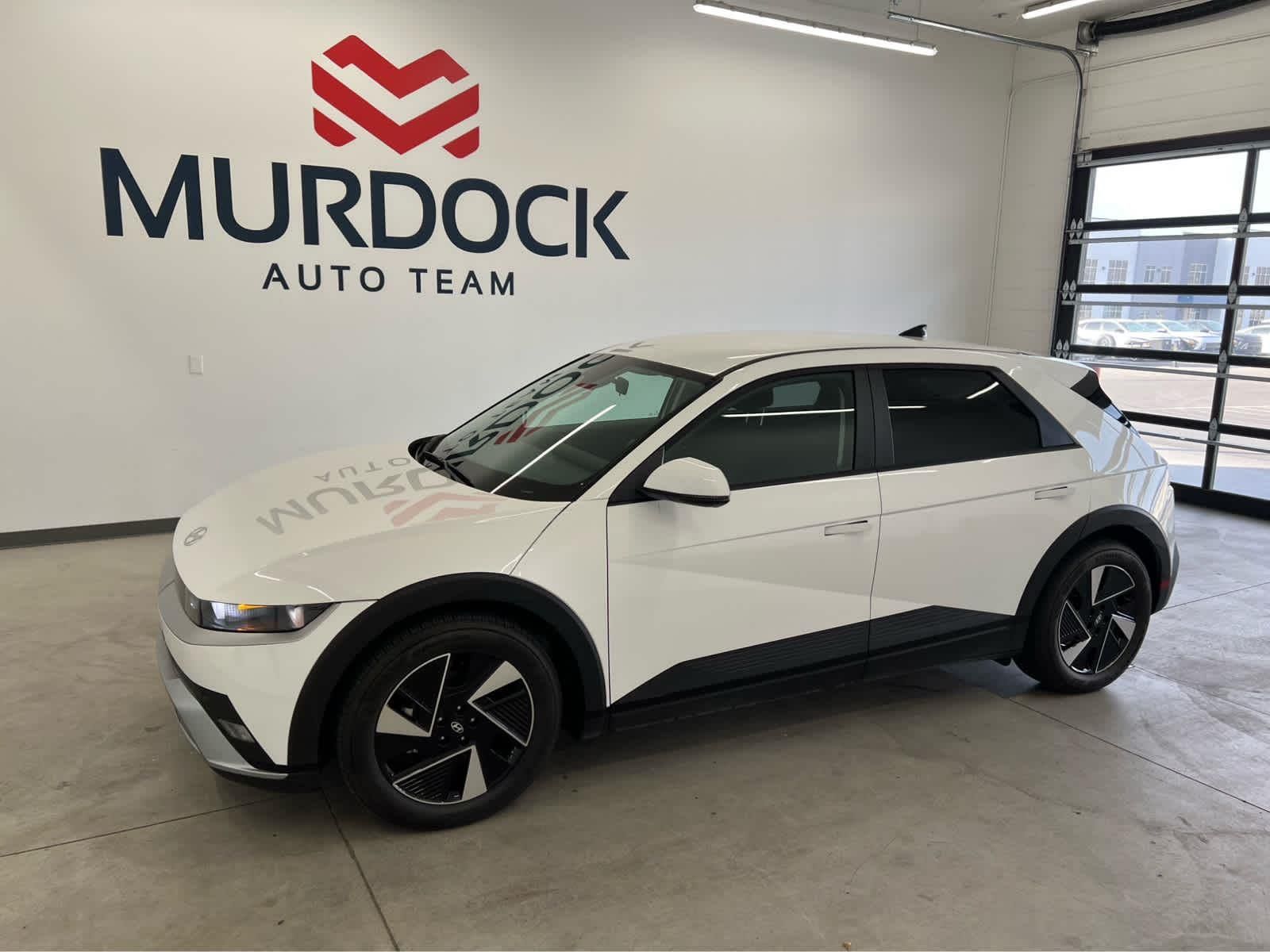 2025 Hyundai IONIQ 5 SE