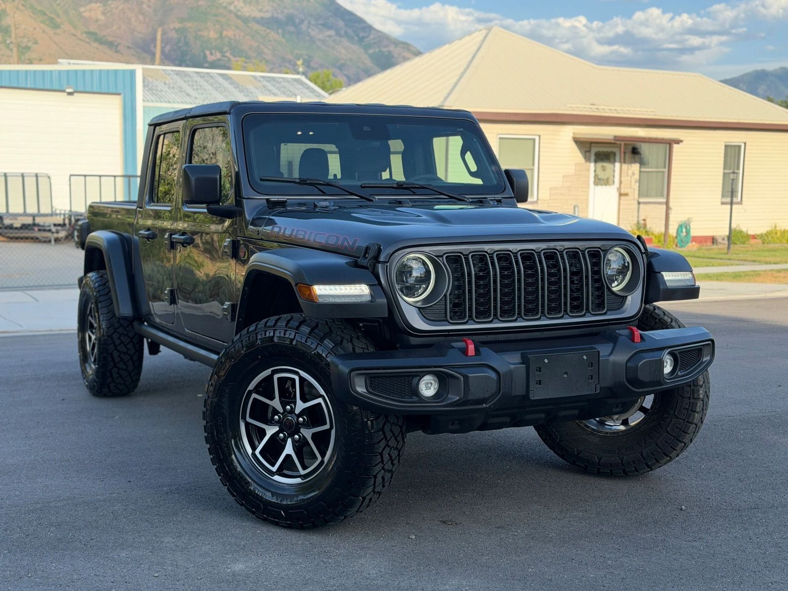 2024 Jeep Gladiator Rubicon X