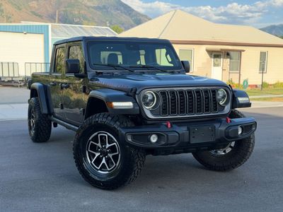 2024 Jeep Gladiator Rubicon X