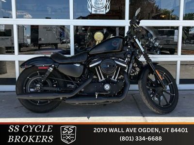 2021 Harley-Davidson XL883N Sportster Iro
