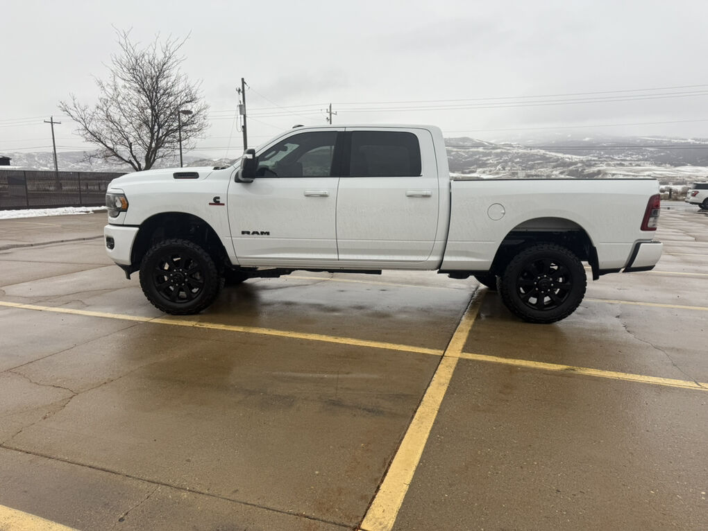 2024 Ram 2500 Lone Star