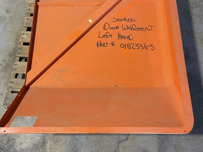 Snorkel Door Weldment LH p# 0182336-5 for Snorkel AB60J
