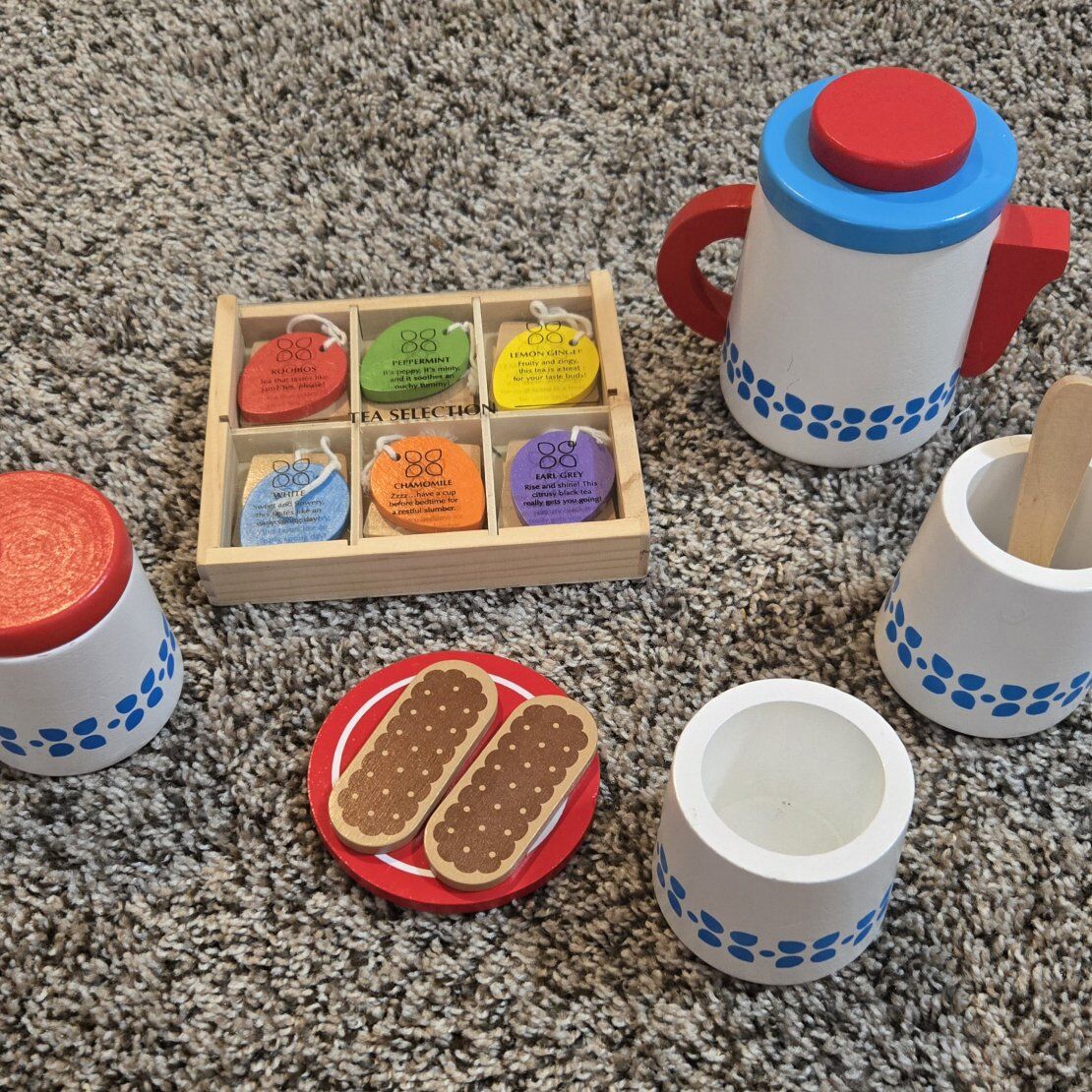 Kids Tea Set