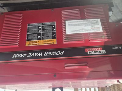 High-End Lincoln Welder