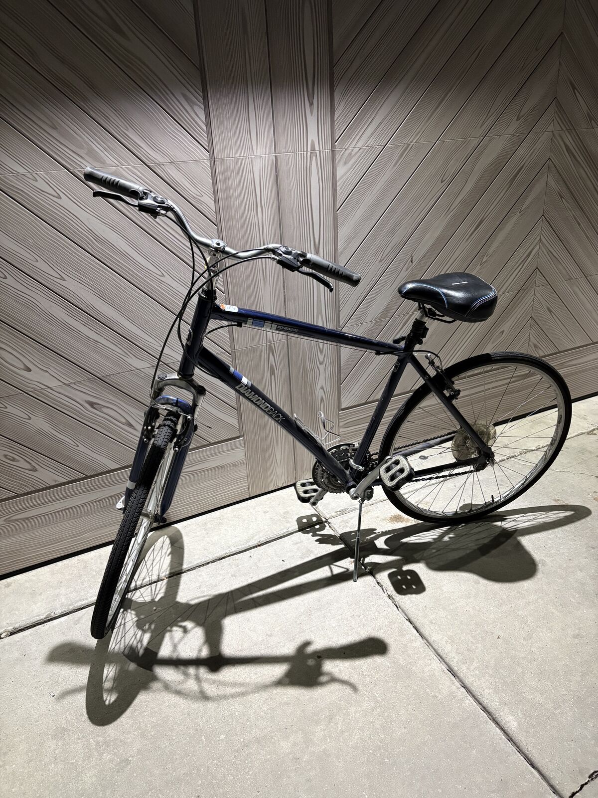 Diamond back Edgewood 21” XL 21 speed