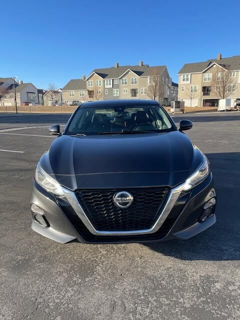 2020 Nissan Altima 2.5 SL