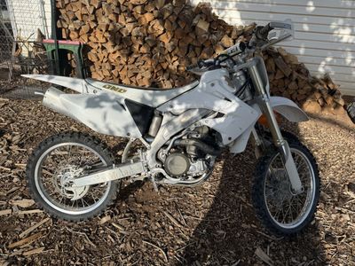 2003 Honda CRF450R