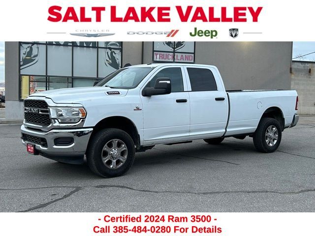 2024 Ram 3500 Tradesman