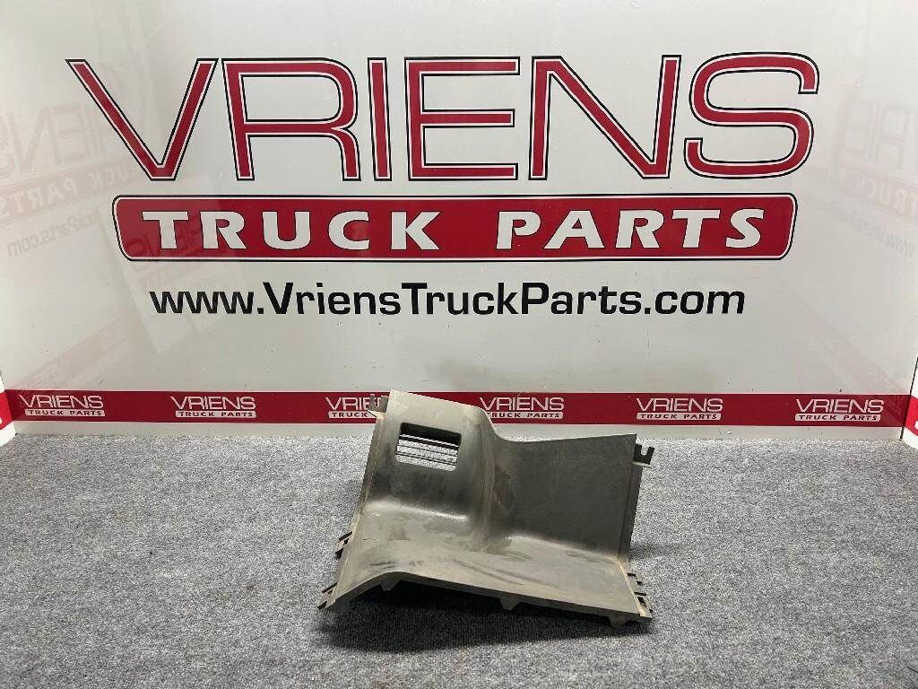 Peterbilt Center Kick Panel Trim, Part # S60-6023-0281