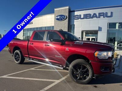 2022 Ram 2500 Big Horn