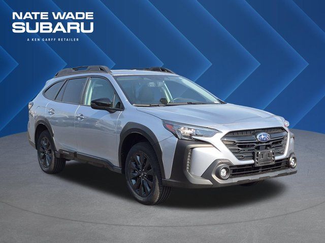 2024 Subaru Outback Onyx Edition