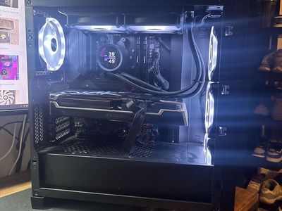 Gaming Pc (ryzen 7 5700x and xfx 6750xt)