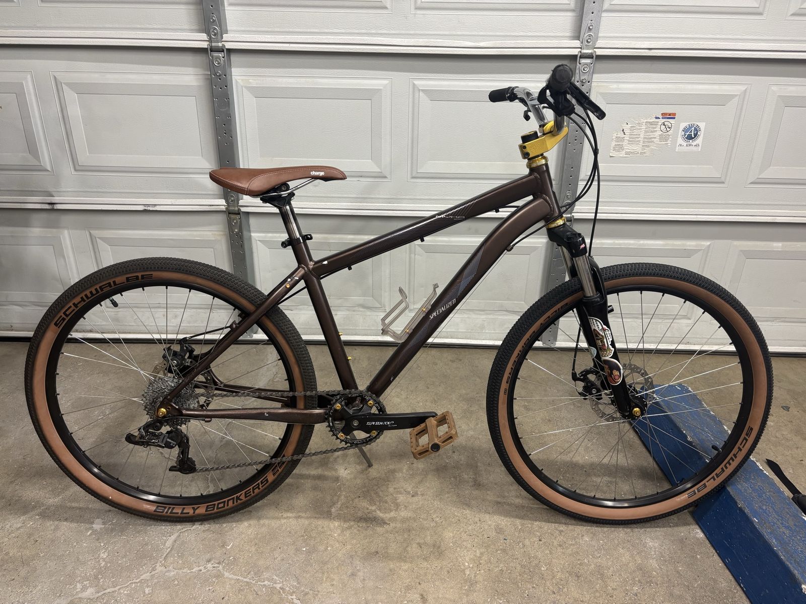 Specialized myka city bike