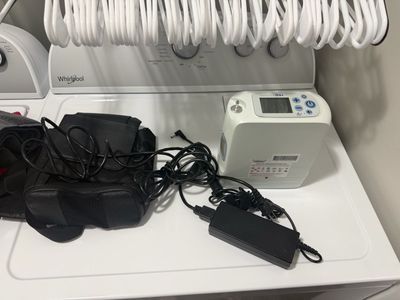 Portable Oxygen concentrator