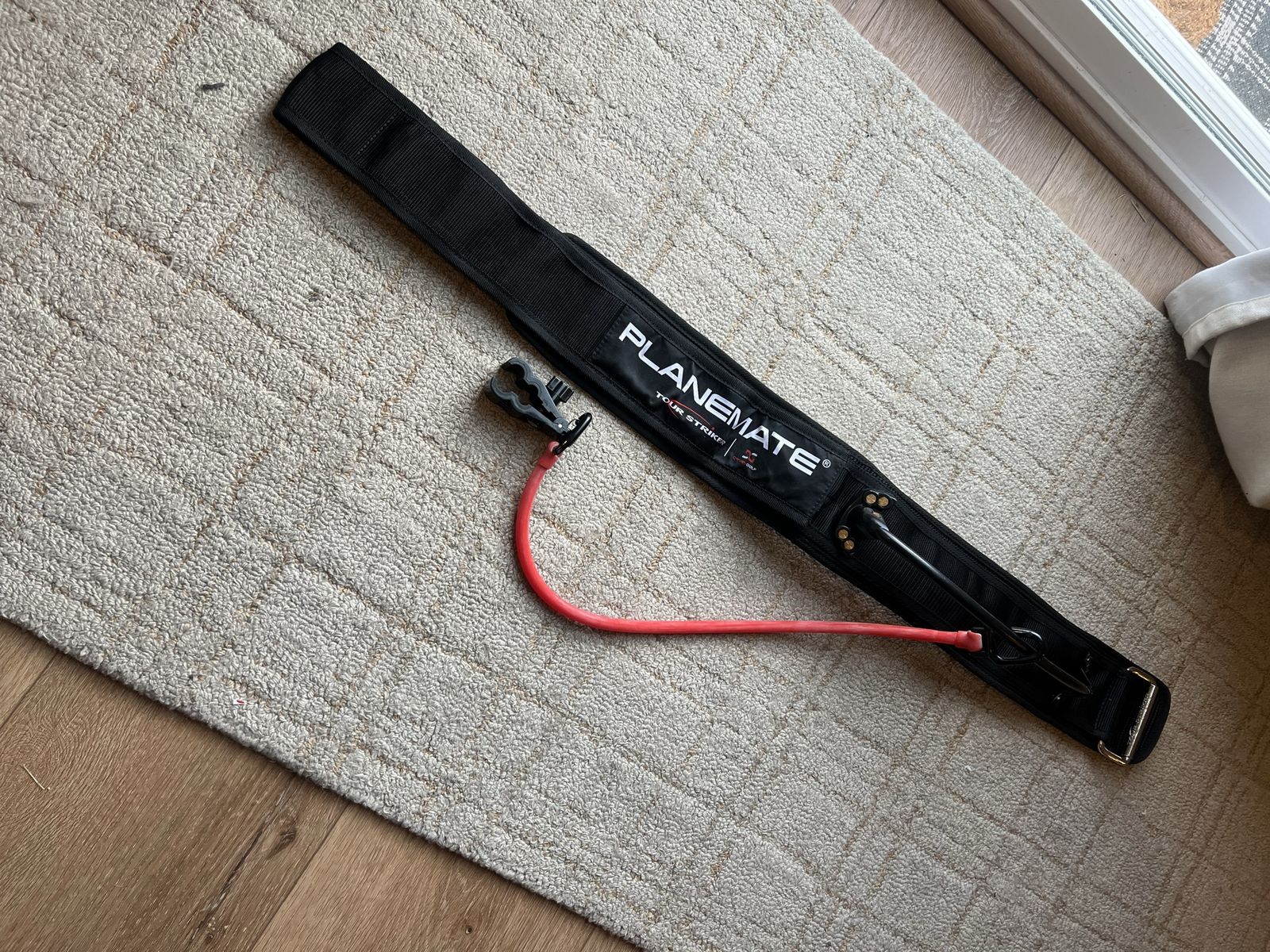 PLANEMATE Tour Strike Golf Swing Trainer Aid