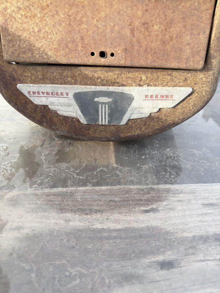 1941-1946 Chevrolet Truck Heater