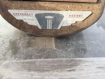 1941-1946 Chevrolet Truck Heater