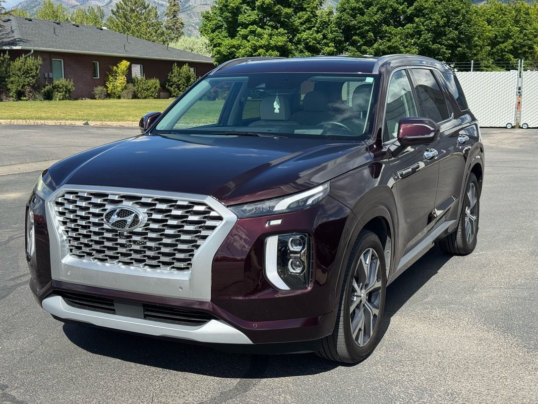 2022 Hyundai Palisade Limited