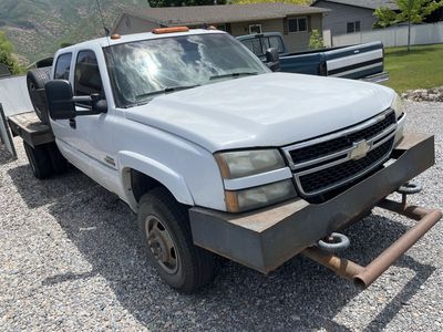 2007 CHEVROLET SILVERADO 3500