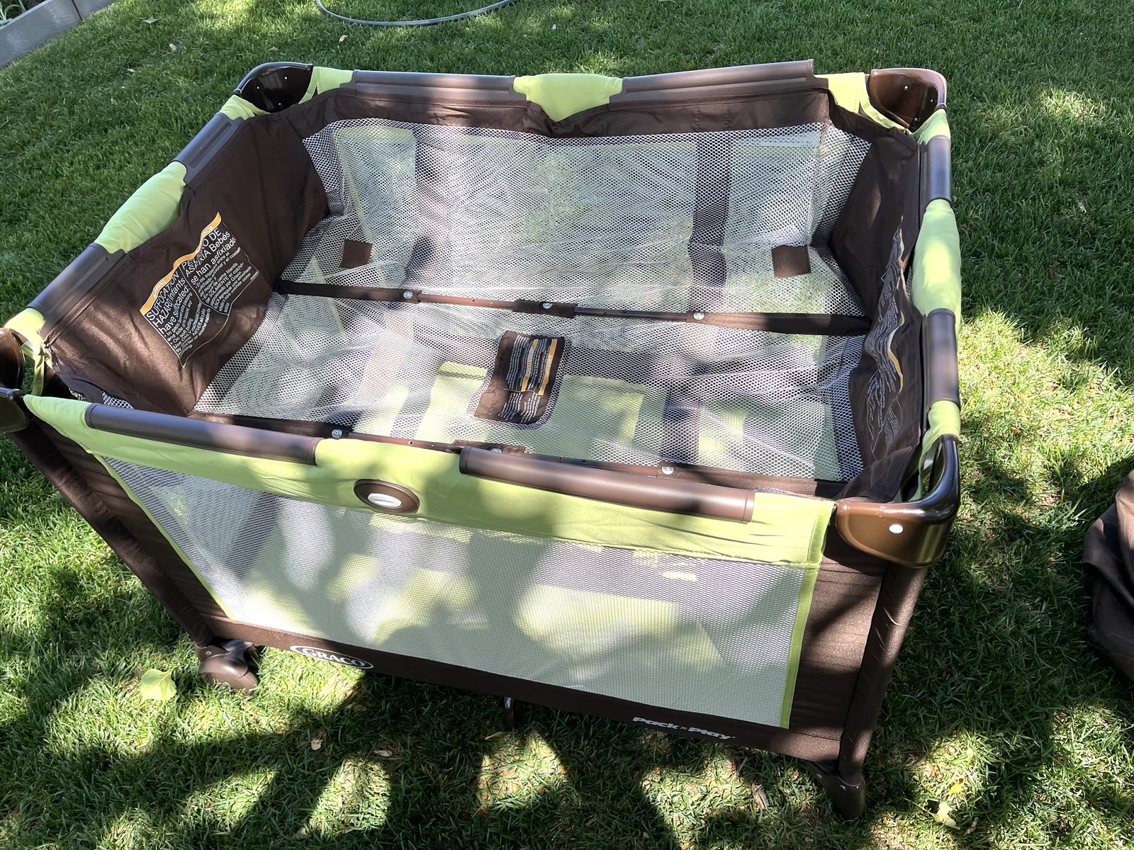 Graco Playpen