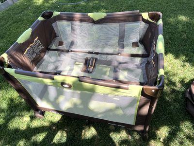Graco Playpen