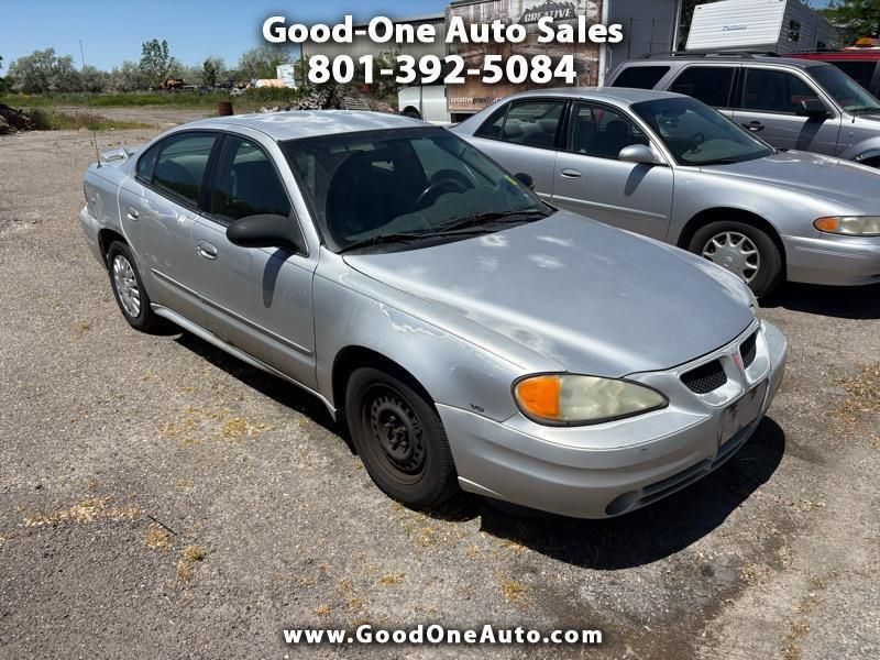 2004 Pontiac Grand Am SE1