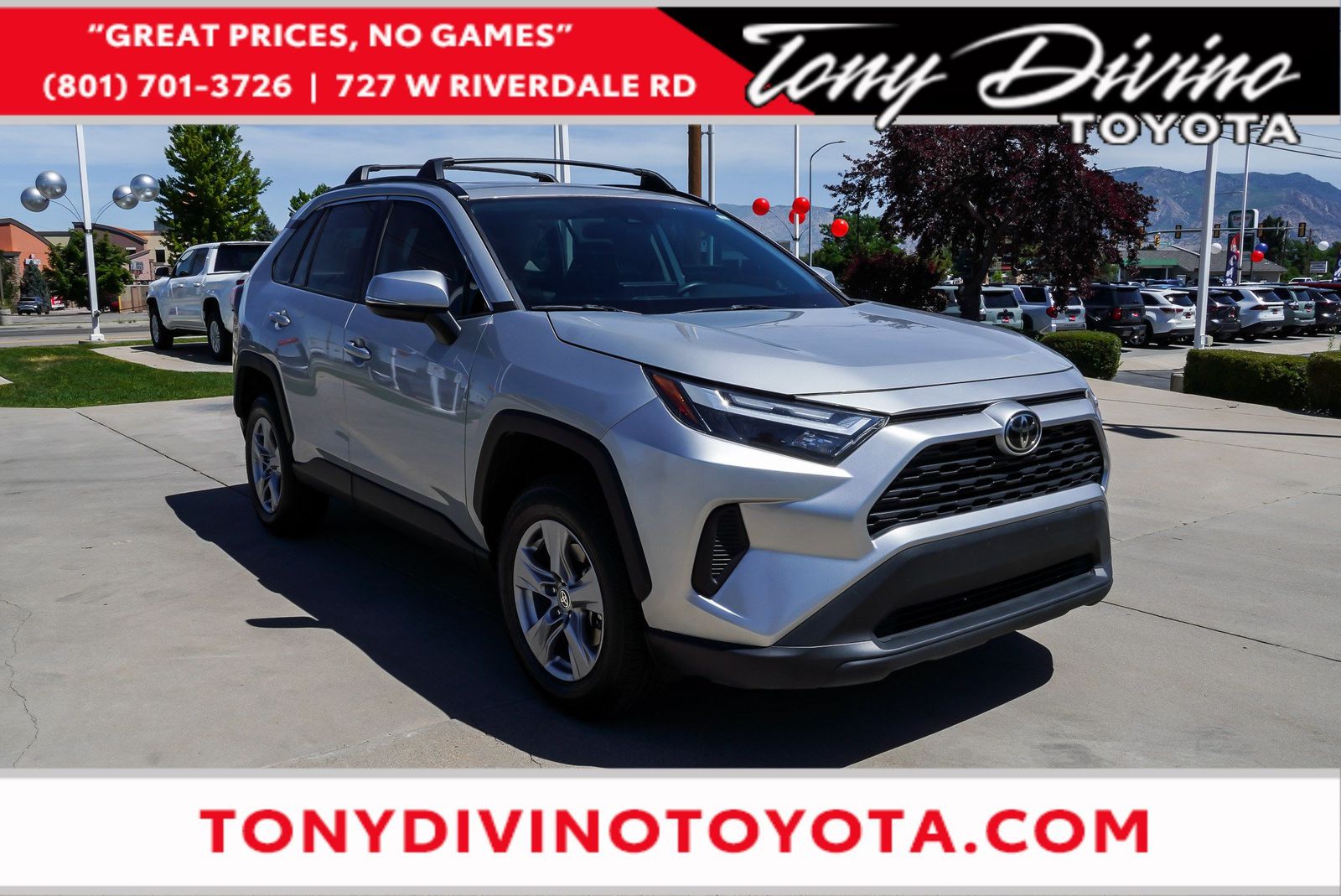 2022 Toyota RAV4 XLE