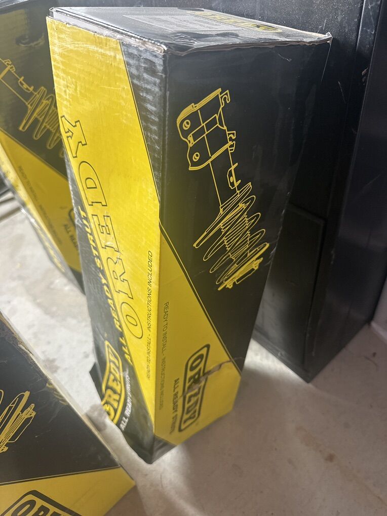 Struts for 1994-97 Honda Accord