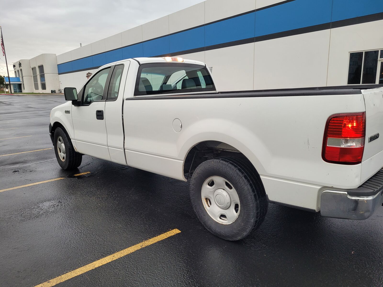 2008 FORD F150
