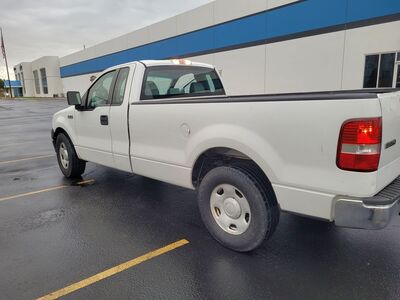 2008 FORD F150