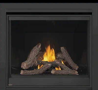 New Natural Gas Fireplace Napoleon 42 Inch
