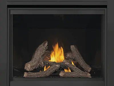 New Natural Gas Fireplace Napoleon 42 Inch
