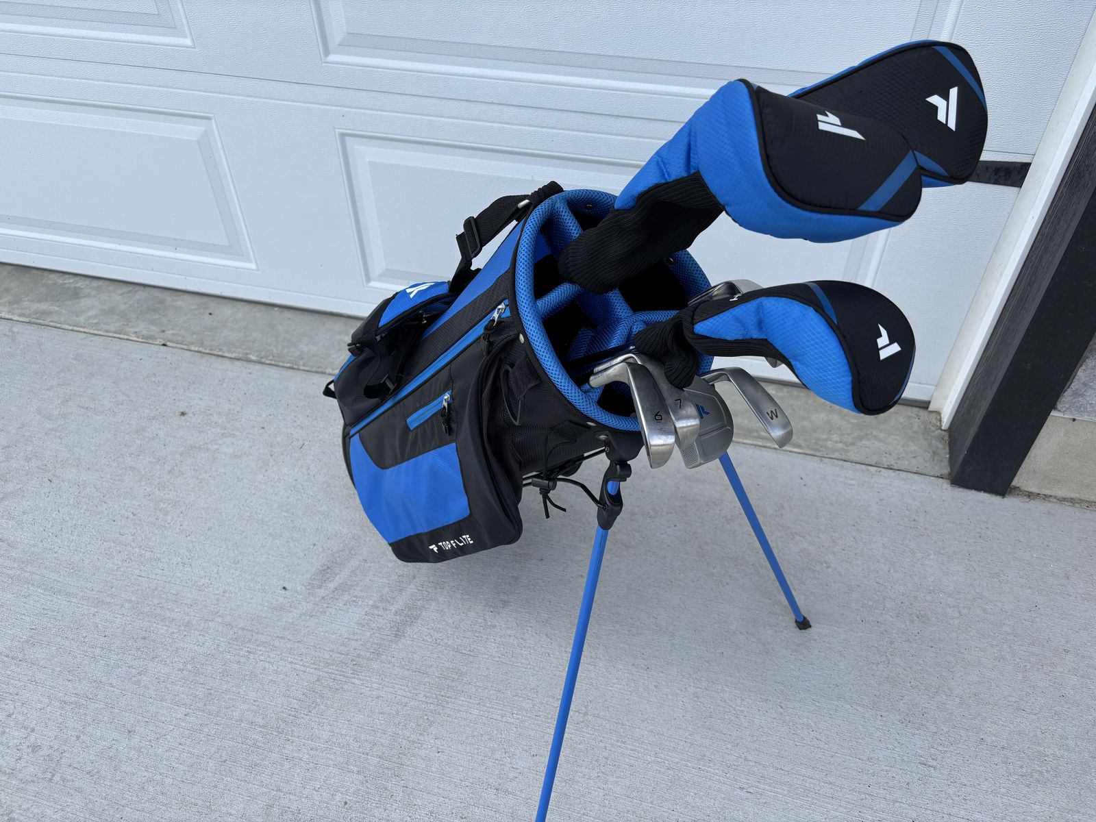 Top Flight Golf Clubs