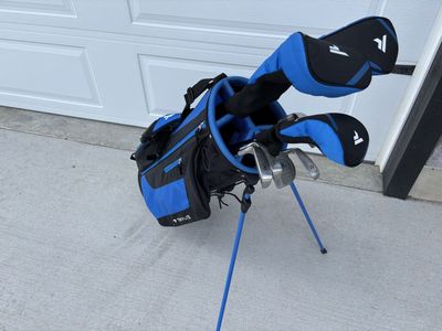 Top Flight Golf Clubs