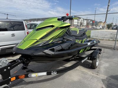 2023 YAMAHA GP1800R SVHO